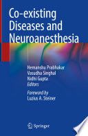Co-existing Diseases and Neuroanesthesia /
