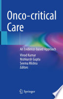 Onco-critical Care : An Evidence-based Approach /