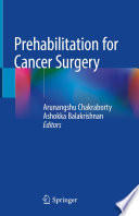 Prehabilitation for Cancer Surgery /