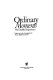 Ordinary moments : the disabled experience /