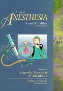 Scientific principles of anesthesia /
