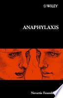 Anaphylaxis.