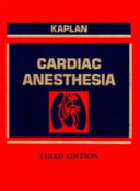 Cardiac anesthesia /