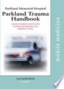 Parkland trauma handbook /