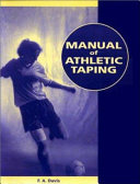 Manual of athletic taping /
