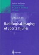Radiological imaging of sports injuries /