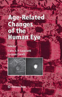 Age-related changes of the human eye /