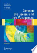 Common eye diseases and their management /