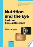 Nutrition and the eye : basic and clinical research /