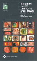 Manual of ocular diagnosis and therapy /