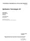 Ophthalmic technologies XII : 19-20 January 2002, San Jose, USA /