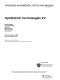 Ophthalmic technologies XV : 22-23 and 25 January 2005, San Jose, California, USA /