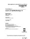 Proceedings of lasers in ophthalmology IV : 9-10 September 1996, Vienna, Austria /