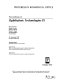 Proceedings of ophthalmic technologies IX : 23-25 January 1999, San Jose, California /