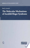 The molecular mechanisms of Axenfeld-Rieger syndrome /