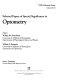 Selected papers of special significance to optometry /