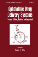 Ophthalmic drug delivery systems /