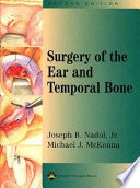 Surgery of the ear and temporal bone /