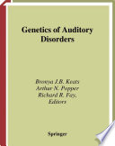 Genetics and auditory disorders /