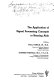 The application of signal processing concepts to hearing aids : proceedings of the First Symposium on the Application of Signal Processing Concepts to Hearing Aids, Summit, New Jersey, September 10-11, 1977 /