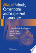 Atlas of Robotic, Conventional, and Single-Port Laparoscopy : A Practical Approach in Gynecology /