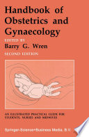 Handbook of obstetrics and gynaecology /