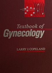 Textbook of gynecology /