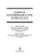 Clinical postreproductive gynecology /