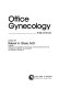 Office gynecology /