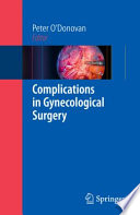 Complications in gynaecological surgery /