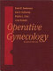 Operative gynecology /