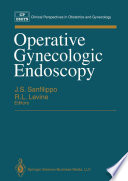 Operative gynecologic endoscopy /