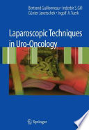 Laparoscopic techniques in uro-oncology /