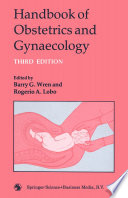 Handbook of obstetrics and gynaecology.