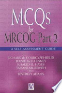 MCQs for MRCOG. a self-assessment guide /