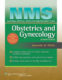 NMS obstetrics and gynecology.