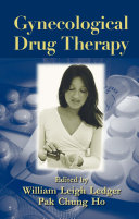 Gynecological drug therapy /
