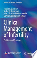 Clinical Management of Infertility : Problems and Solutions /