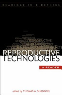 Reproductive technologies : a reader /