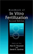 Handbook of in vitro fertilization /