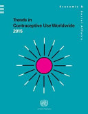 Trends in contraceptive use worldwide, 2015.
