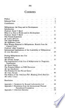 The safety and effectiveness of the abortifacient RU486 in foreign markets : opportunities and obstacles to U.S. commercialization : hearing before the Subcommittee on Regulation, Business Opportunities, and Energy of the Committee on Small Business, House of Representatives, One Hundred Second Congress, first session, Washington, DC, December 5, 1991.