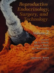 Reproductive endocrinology, surgery, and technology /