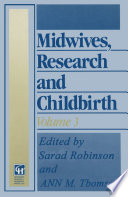 Midwives, research and childbirth /