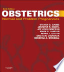 Obstetrics : normal and problem pregnancies /