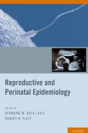 Reproductive and perinatal epidemiology /