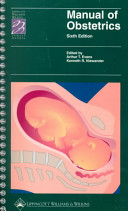 Manual of obstetrics /
