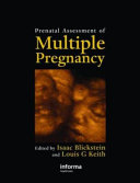 Prenatal assessment of multiple pregnancy /
