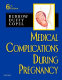 Medical complications during pregnancy /