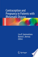 Contraception and pregnancy in patients with rheumatic disease /